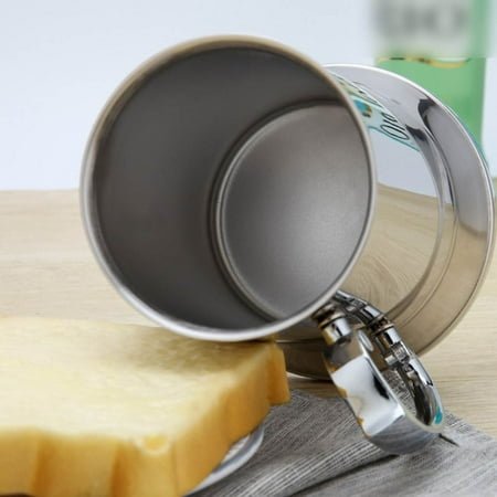 NEW Double Wall Stainless Steel 14oz Large Beer Stien by Space Connection 2 NEW Double Wall Stainless Steel 14oz Large Beer Stien by Space Connection 2